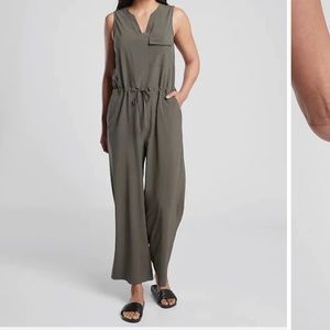 Athleta NWT topanga jumpsuit